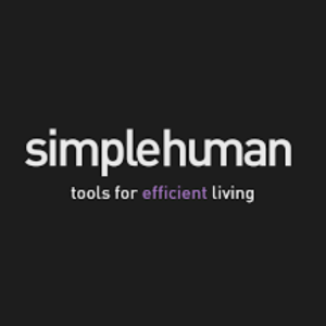 40% OFF at Simplehuman + FREE Shipping