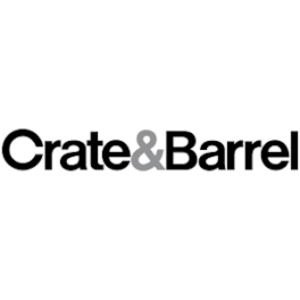 Get 60% Off on bestsellers with Crate & Barrel Promo Code