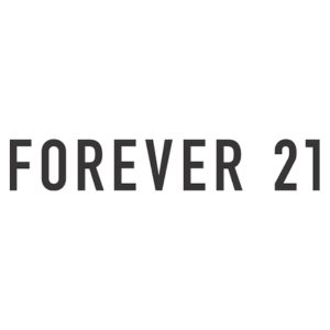 Save up to 71% off Forever 21 Fashion on Amazon