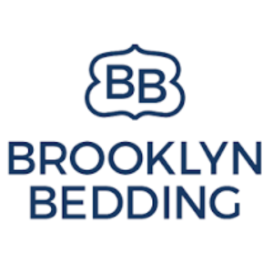 Find Brooklyn Bedding current offers in their website