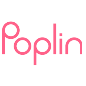 Get 50% Off Sitewide on Poplin Laundry Service